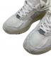 中古・古着 NEW BALANCE (ニューバランス) 991V2/ローカトスニーカー ホワイト サイズ:USA6：15000円