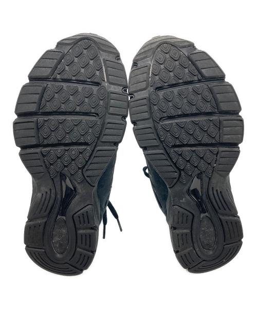 NEW BALANCE（ニューバランス）NEW BALANCE (ニューバランス) JJJJound (ジョウンド) 990V4/ローカットスニーカー ネイビー×ブラック サイズ:24の古着・服飾アイテム