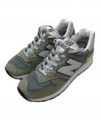 NEW BALANCEニューバランス）の古着「U1300JP」｜グレー×ホワイト