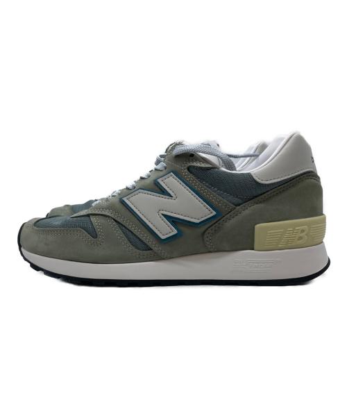NEW BALANCE（ニューバランス）NEW BALANCE (ニューバランス) U1300JP グレー×ホワイト サイズ:24の古着・服飾アイテム
