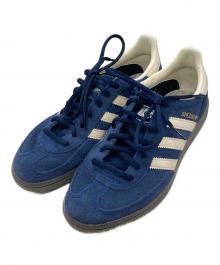 adidas（アディダス）の古着「HANDBALL SPEZIAL」｜ブルー×ホワイト