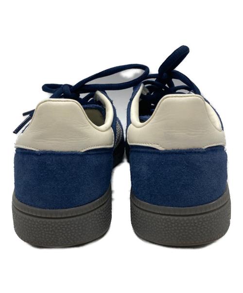 adidas（アディダス）adidas (アディダス) HANDBALL SPEZIAL ブルー×ホワイト サイズ:23.5の古着・服飾アイテム