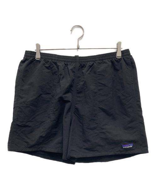 Patagonia（パタゴニア）Patagonia (パタゴニア) バギーズショーツ ブラック サイズ:Lの古着・服飾アイテム