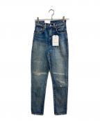 LEVI'Sリーバイス）の古着「BORROWED FROM THE BOYS/デニムパンツ/ボロード フロム ザ ボーイズ / デニムパンツ」｜ブルー