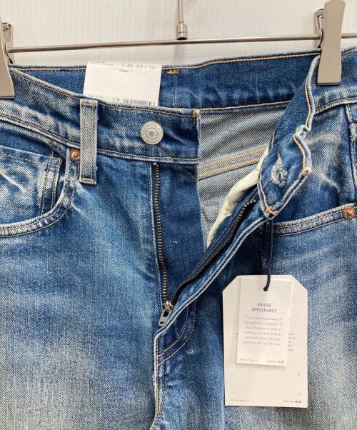 LEVI'S（リーバイス）LEVI'S (リーバイス) BORROWED FROM THE BOYS/デニムパンツ/ボロード フロム ザ ボーイズ / デニムパンツ ブルー サイズ:W23 未使用品の古着・服飾アイテム
