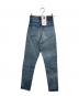 LEVI'S (リーバイス) BORROWED FROM THE BOYS/デニムパンツ/ボロード フロム ザ ボーイズ / デニムパンツ ブルー サイズ:W23 未使用品：8000円