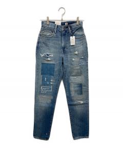 中古・古着通販】EVISU (エヴィス) カモメプリントチノパン ベージュ