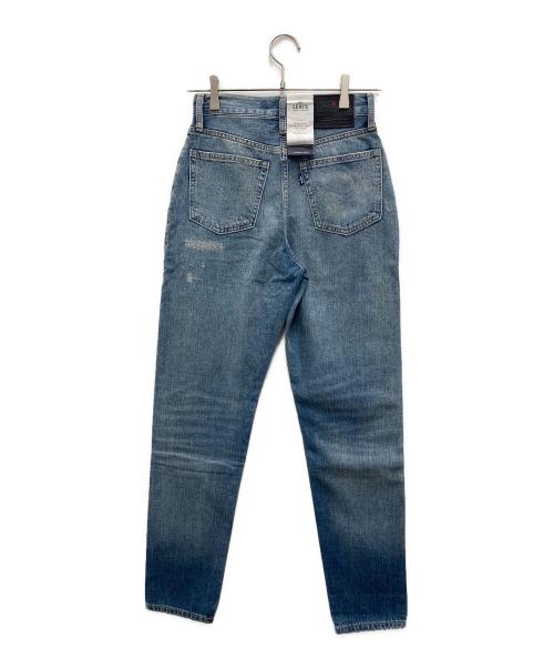 LEVI'S（リーバイス）LEVI'S (リーバイス) BORROWED FROM THE BOYS/デニムパンツ ブルー サイズ:W24 未使用品の古着・服飾アイテム