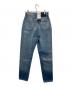 LEVI'S (リーバイス) BORROWED FROM THE BOYS/デニムパンツ ブルー サイズ:W24 未使用品：7000円