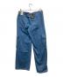 LEVI'S PReMIUM (リーバイス プレミアム) CAUSE AND EFFECT/バギーカーゴパンツ ブルー サイズ:W28 未使用品：7000円