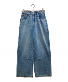 中古・古着通販】DIESEL (ディーゼル) P-MIRTA-OUT/ワイドデニムカーゴ