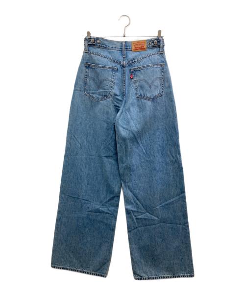 LEVI'S（リーバイス）LEVI'S (リーバイス) CINCH BAGGY/デニムパンツ ブルー サイズ:W27×L30 未使用品の古着・服飾アイテム
