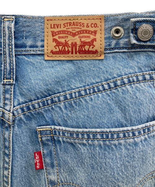 LEVI'S（リーバイス）LEVI'S (リーバイス) CINCH BAGGY/デニムパンツ ブルー サイズ:W27×L30 未使用品の古着・服飾アイテム