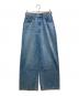 LEVI'S（リーバイス）の古着「CINCH BAGGY/デニムパンツ」｜ブルー