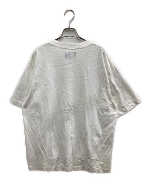 THE NORTH FACE（ザ ノース フェイス）THE NORTH FACE (ザ ノース フェイス) 5.5oz Graphic Tee/5.5オンス グラフィック ティー ホワイト サイズ:Lの古着・服飾アイテム
