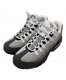 NIKE（ナイキ）の古着「AIR MAX 95 BIG BUBBLE "Granite"/エアマックス ９５ ビッグ バブル "グラニット"」｜グレー