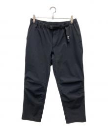 THE NORTH FACE（ザ ノース フェイス）の古着「クライミングパンツ」｜ブラック