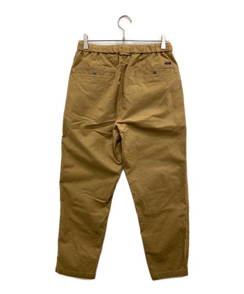 studio oribe（スタジオオリベ）studio oribe (スタジオオリベ) WIDE CLIMBING PANTS/ワイド クライミング パンツ ブラウン サイズ:Mの古着・服飾アイテム