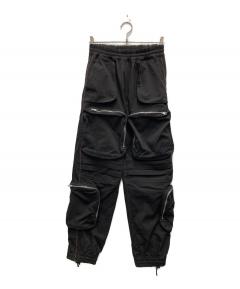中古・古着通販】DIESEL (ディーゼル) P-MIRTA-OUT/ワイドデニムカーゴ