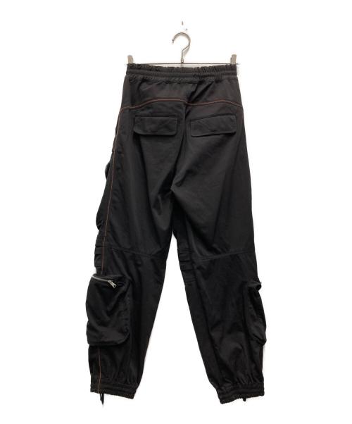DIESEL（ディーゼル）DIESEL (ディーゼル) P-MIRTA-NL Cargo Pants/ピー ミルタ エヌエル カーゴ パンツ ブラック サイズ:XSの古着・服飾アイテム
