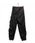 DIESEL (ディーゼル) P-MIRTA-NL Cargo Pants/ピー ミルタ エヌエル カーゴ パンツ ブラック サイズ:XS：14000円