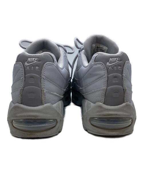 NIKE（ナイキ）NIKE (ナイキ) AIR MAX 95 BIG BUBBLE グレー サイズ:27の古着・服飾アイテム