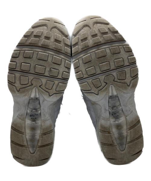 NIKE（ナイキ）NIKE (ナイキ) AIR MAX 95 BIG BUBBLE グレー サイズ:27の古着・服飾アイテム