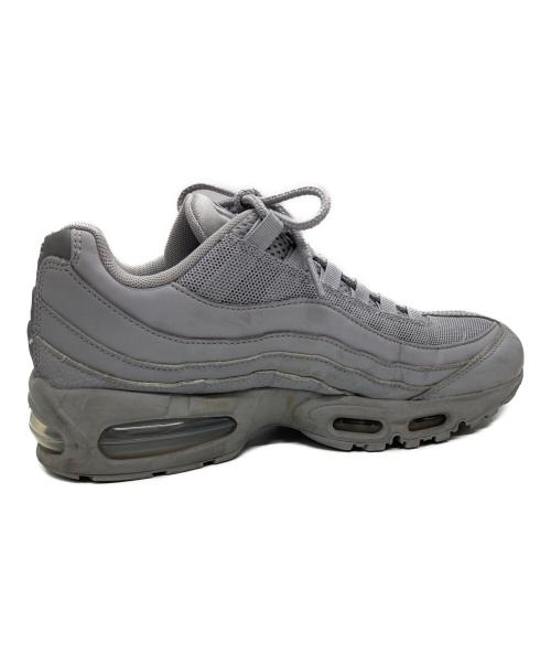 NIKE（ナイキ）NIKE (ナイキ) AIR MAX 95 BIG BUBBLE グレー サイズ:27の古着・服飾アイテム