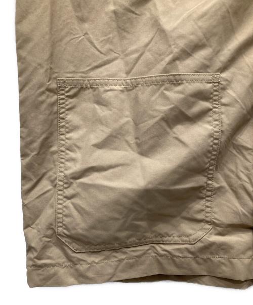 DANTON（ダントン）DANTON (ダントン) ナイロンタフタワークジャケット ベージュ サイズ:40の古着・服飾アイテム