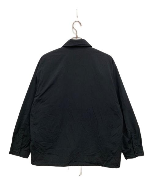 DANTON（ダントン）DANTON (ダントン) ナイロンタフタコーチジャケット ネイビー サイズ:44の古着・服飾アイテム