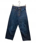 SUGARHILLシュガーヒル）の古着「CLASSIC DENIM PANTS/デニムパンツ/クラシック デニム パンツ」｜インディゴ