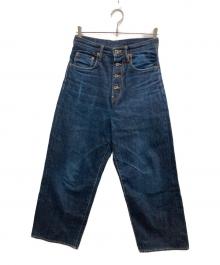 SUGARHILL（シュガーヒル）の古着「CLASSIC DENIM PANTS/デニムパンツ/クラシック デニム パンツ」｜インディゴ