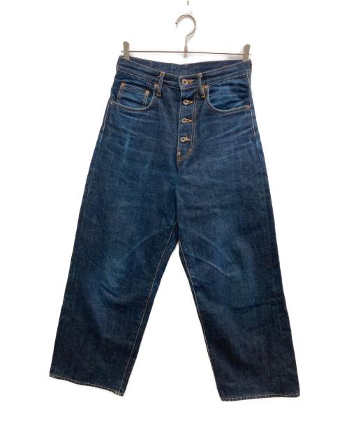 SUGARHILL（シュガーヒル）SUGARHILL (シュガーヒル) CLASSIC DENIM PANTS/デニムパンツ/クラシック デニム パンツ インディゴ サイズ:30の古着・服飾アイテム