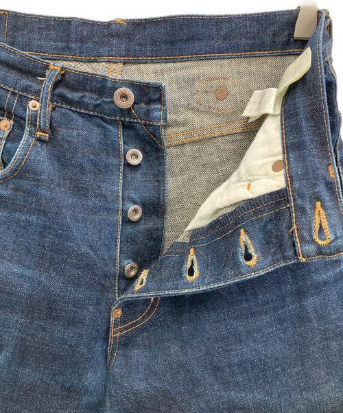 SUGARHILL（シュガーヒル）SUGARHILL (シュガーヒル) CLASSIC DENIM PANTS/デニムパンツ/クラシック デニム パンツ インディゴ サイズ:30の古着・服飾アイテム