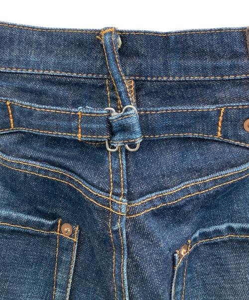 SUGARHILL（シュガーヒル）SUGARHILL (シュガーヒル) CLASSIC DENIM PANTS/デニムパンツ/クラシック デニム パンツ インディゴ サイズ:30の古着・服飾アイテム