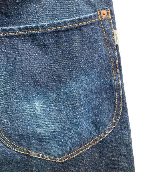 SUGARHILL（シュガーヒル）SUGARHILL (シュガーヒル) CLASSIC DENIM PANTS/デニムパンツ/クラシック デニム パンツ インディゴ サイズ:30の古着・服飾アイテム