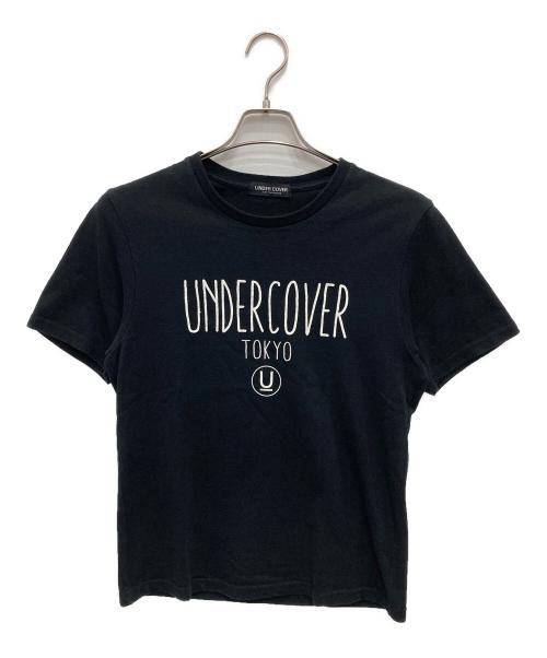 UNDERCOVER（アンダーカバー）UNDERCOVER (アンダーカバー) Tシャツ ブラック サイズ:1の古着・服飾アイテム