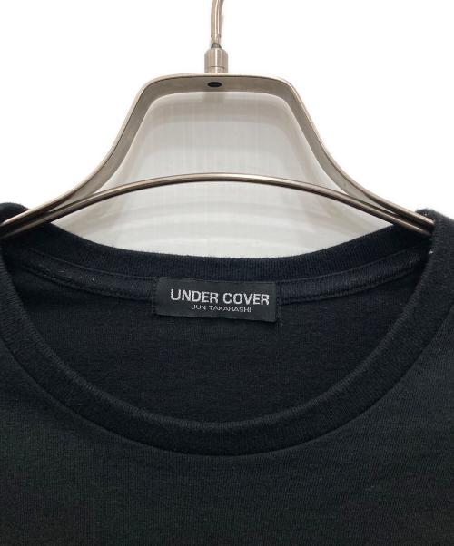 UNDERCOVER（アンダーカバー）UNDERCOVER (アンダーカバー) Tシャツ ブラック サイズ:1の古着・服飾アイテム