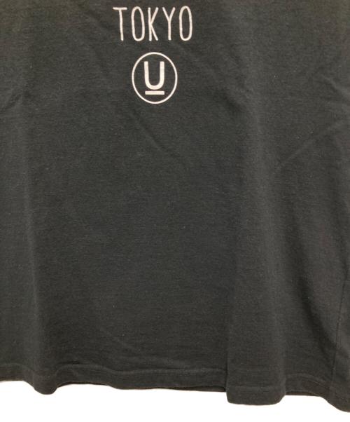 UNDERCOVER（アンダーカバー）UNDERCOVER (アンダーカバー) Tシャツ ブラック サイズ:1の古着・服飾アイテム