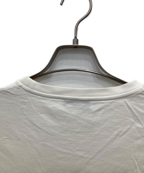 DIOR HOMME（ディオール オム）Dior Homme (ディオール オム) ビジターパッチTシャツ ホワイト サイズ:Sの古着・服飾アイテム