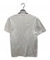 Dior Homme (ディオール オム) ビジターパッチTシャツ ホワイト サイズ:S：8000円