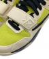 中古・古着 NIKE (ナイキ) Travis Scott (トラヴィススコット) JUMPMAN JACK TR/ジャンプマン ジャック トレーナー アイボリー×グリーン サイズ:28：23000円