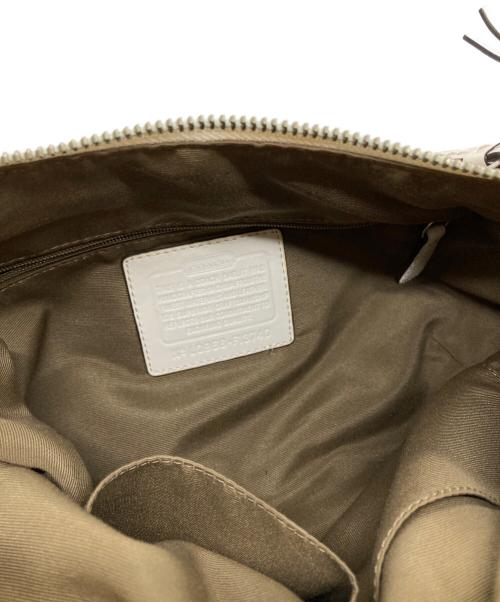 COACH（コーチ）COACH (コーチ) ショルダーバッグの古着・服飾アイテム