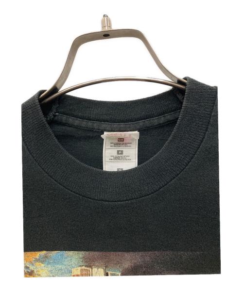 FRUIT OF THE LOOM（フルーツオブザルーム）FRUIT OF THE LOOM (フルーツオブザルーム) 90’sヴィンテージTシャツ ブラック サイズ:Sの古着・服飾アイテム