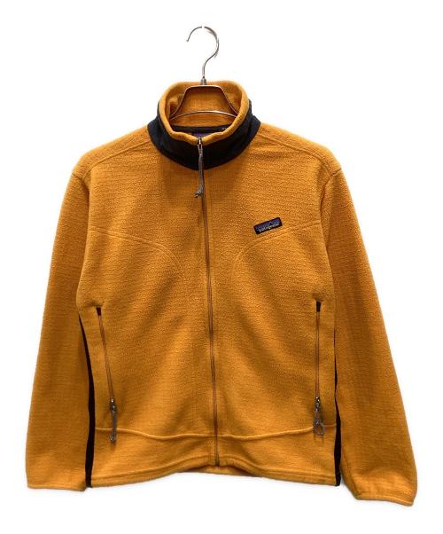 Patagonia（パタゴニア）Patagonia (パタゴニア) R3 Radiant Jacket/ アールスリー ラディアント ジャケット イエロー×ブラック サイズ:Sの古着・服飾アイテム