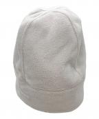 SUPREMEシュプリーム）の古着「Polartec Beanie/ポーラテック・ビーニー」｜ホワイト