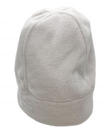 SUPREME（シュプリーム）の古着「Polartec Beanie/ポーラテック・ビーニー」｜ホワイト