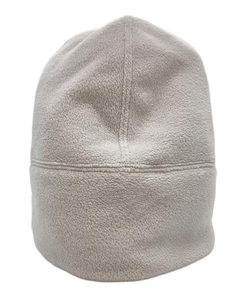 SUPREME（シュプリーム）Supreme (シュプリーム) Polartec Beanie/ポーラテック・ビーニー ホワイトの古着・服飾アイテム