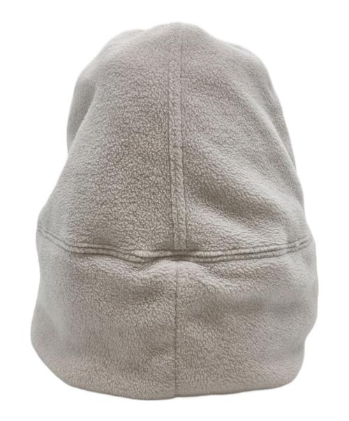 SUPREME（シュプリーム）Supreme (シュプリーム) Polartec Beanie/ポーラテック・ビーニー ホワイトの古着・服飾アイテム