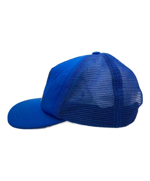 SUPREME（シュプリーム）Supreme (シュプリーム) Pin Up Mesh Back 5-Panel ブルーの古着・服飾アイテム